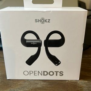 Shokz Opendots headphones